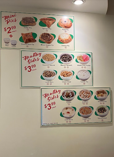 Photo of ZamZam Wraps (Eastgate) - 3618 Eastgate Dr, Regina, SK S4Z 0A1